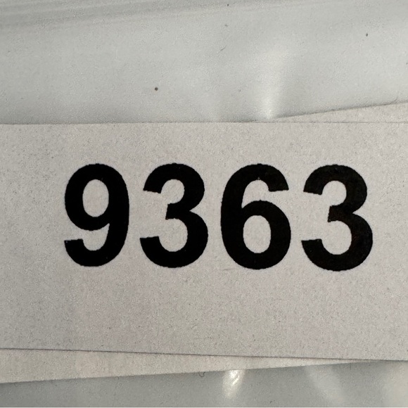 LOFT Mustard Stripe Cotton Blouse | Size M - Picture 5 of 5